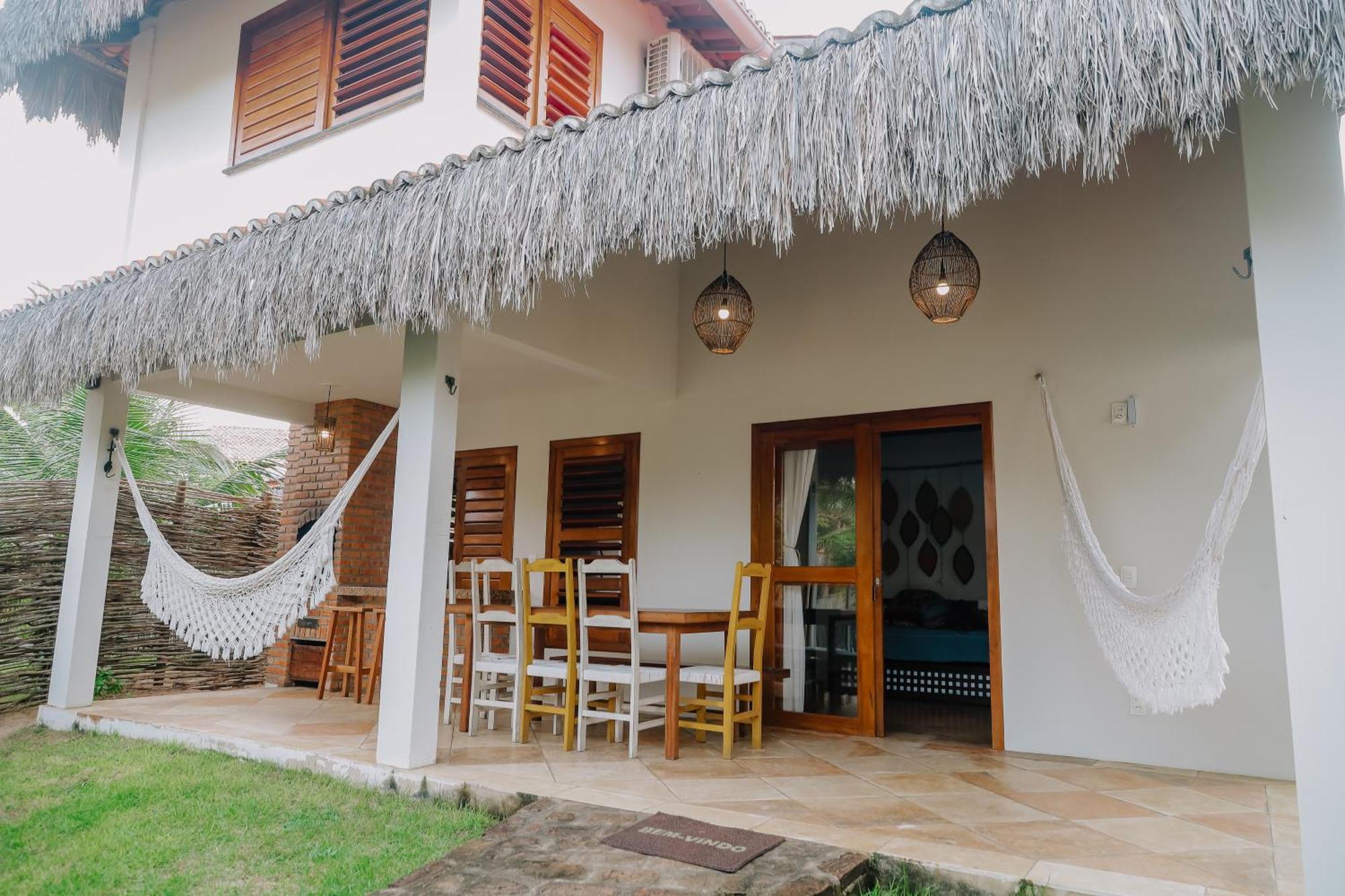 Casas Capulana Villa อิกาไรย์ ภายนอก รูปภาพ