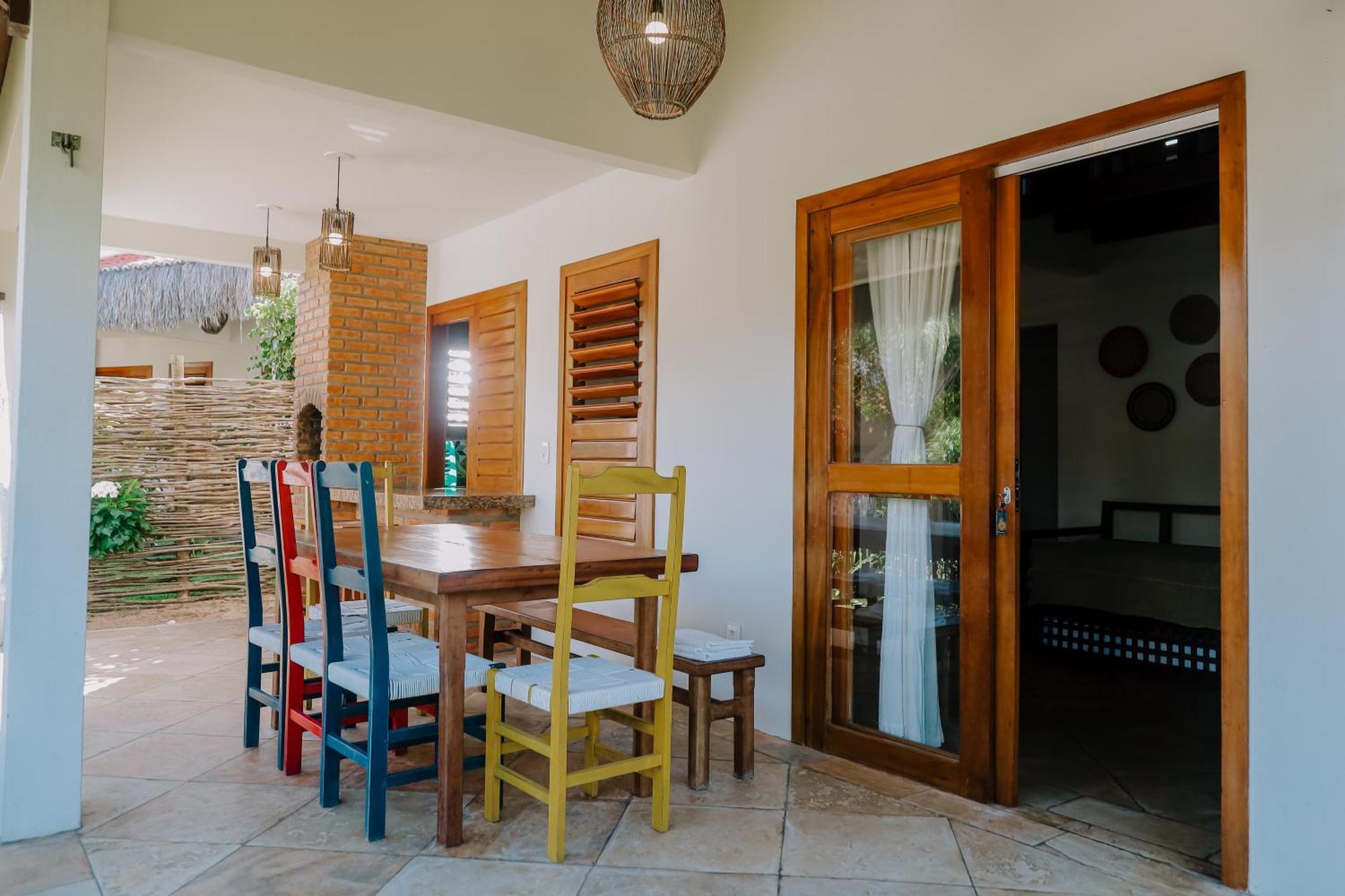 Casas Capulana Villa อิกาไรย์ ภายนอก รูปภาพ