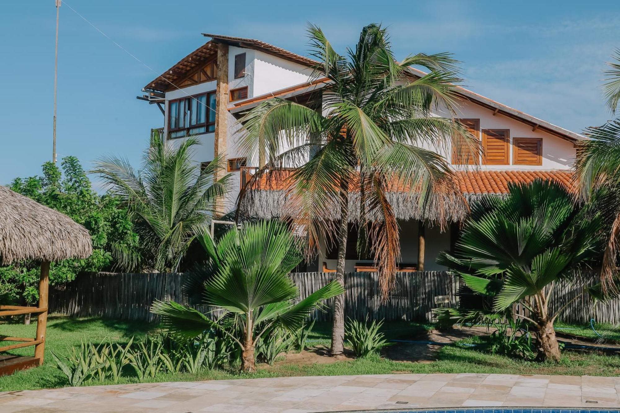Casas Capulana Villa อิกาไรย์ ภายนอก รูปภาพ
