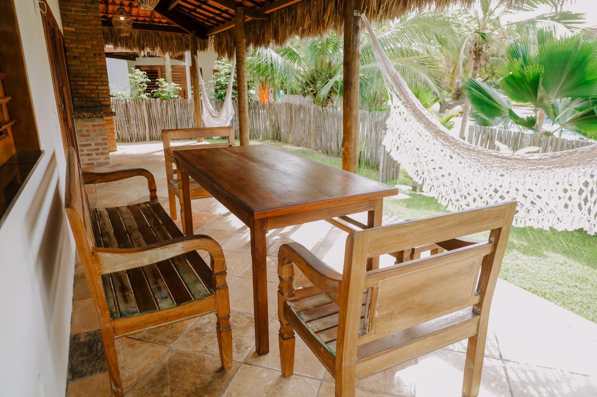 Casas Capulana Villa อิกาไรย์ ภายนอก รูปภาพ
