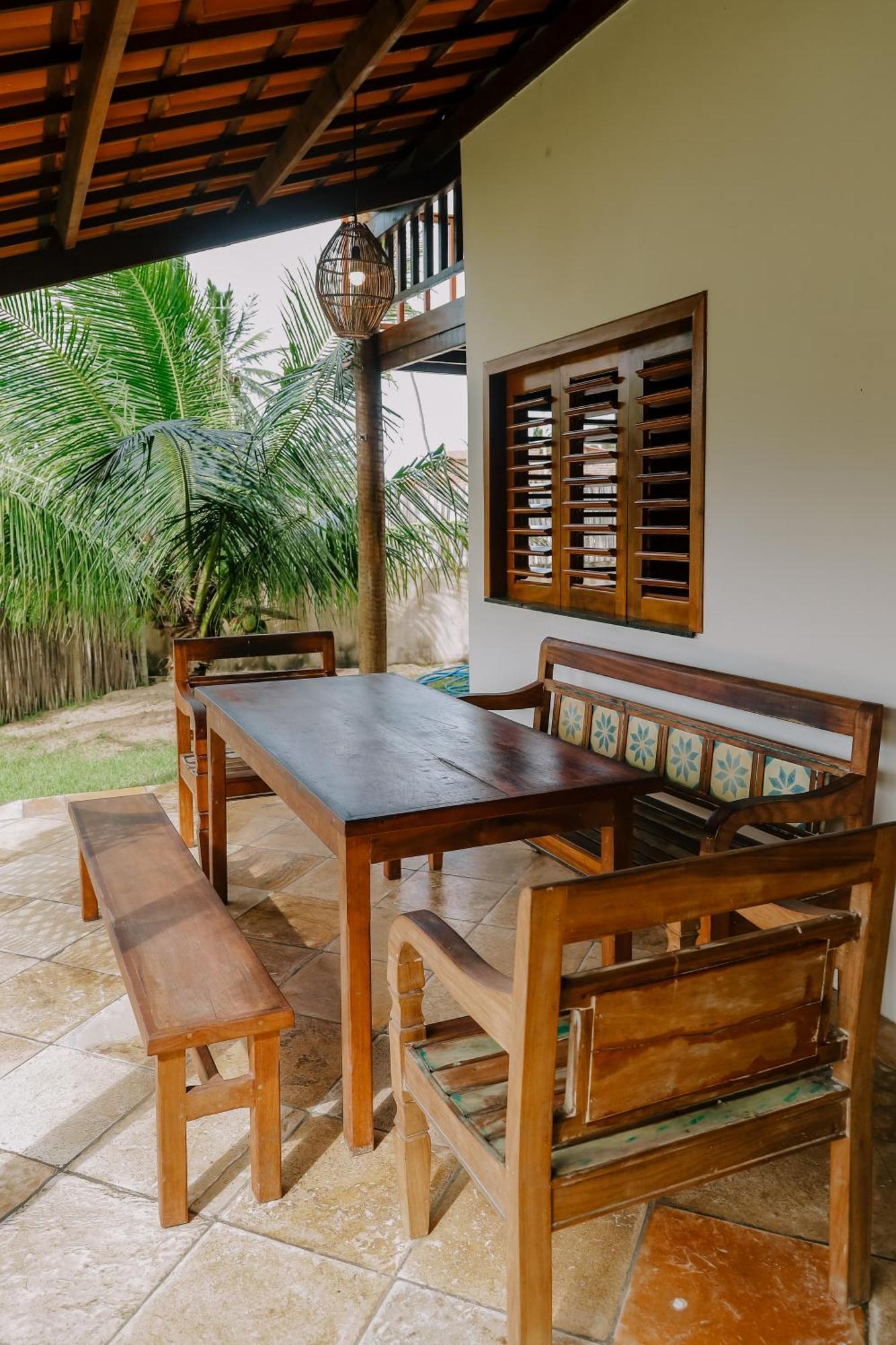 Casas Capulana Villa อิกาไรย์ ภายนอก รูปภาพ