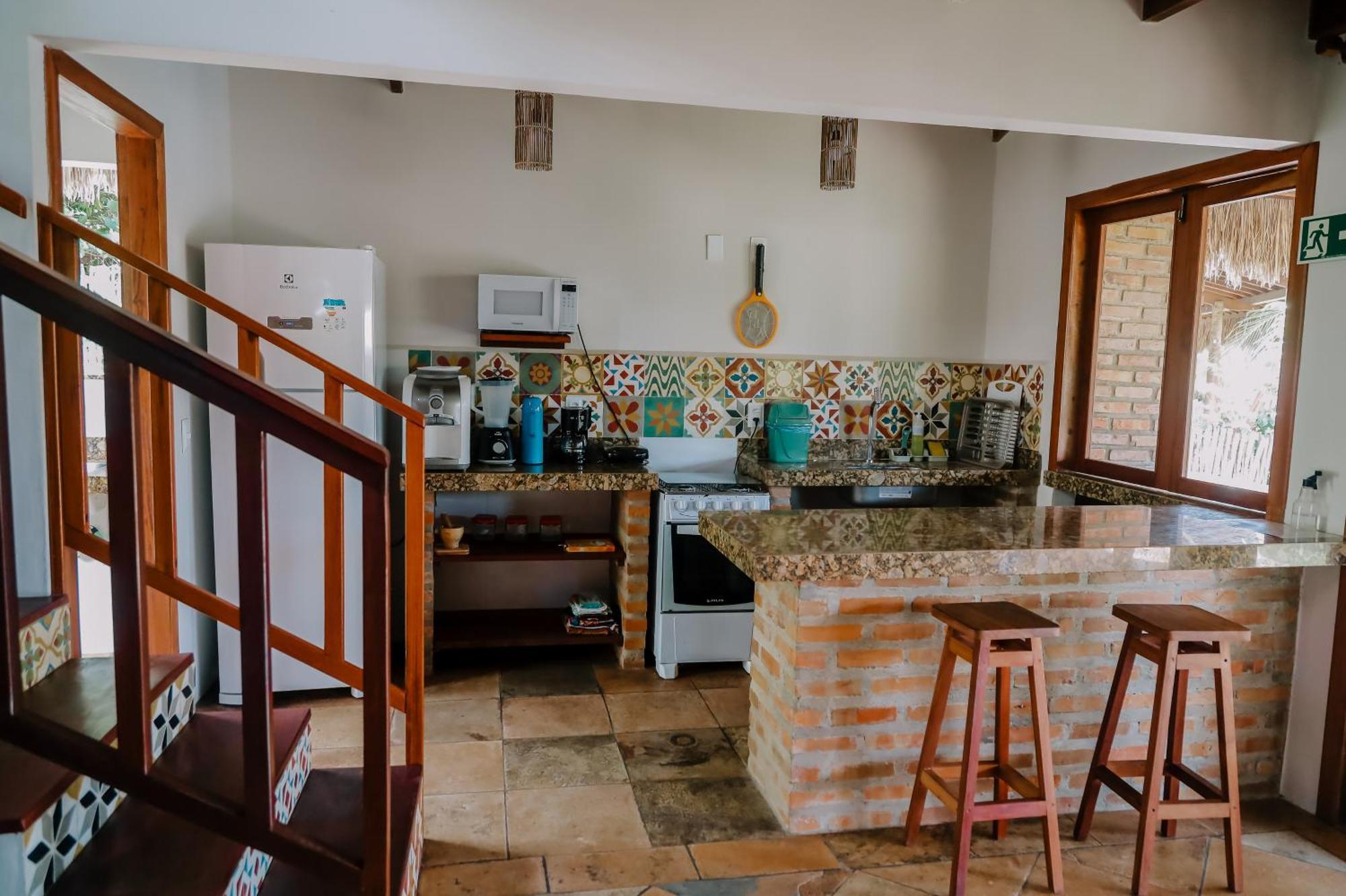 Casas Capulana Villa อิกาไรย์ ภายนอก รูปภาพ