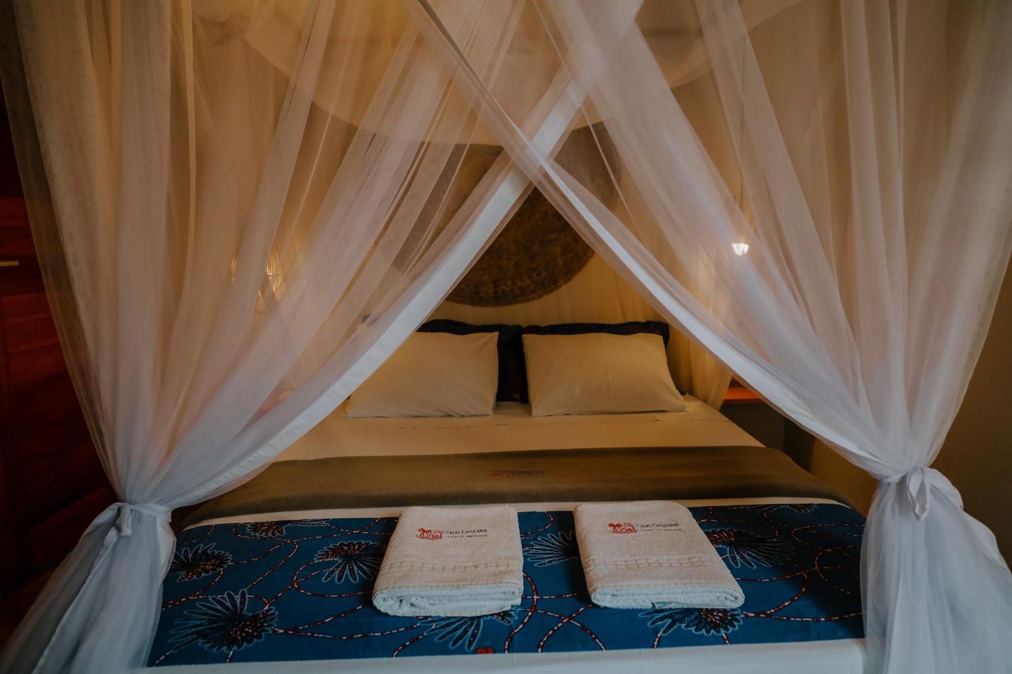 Casas Capulana Villa อิกาไรย์ ภายนอก รูปภาพ