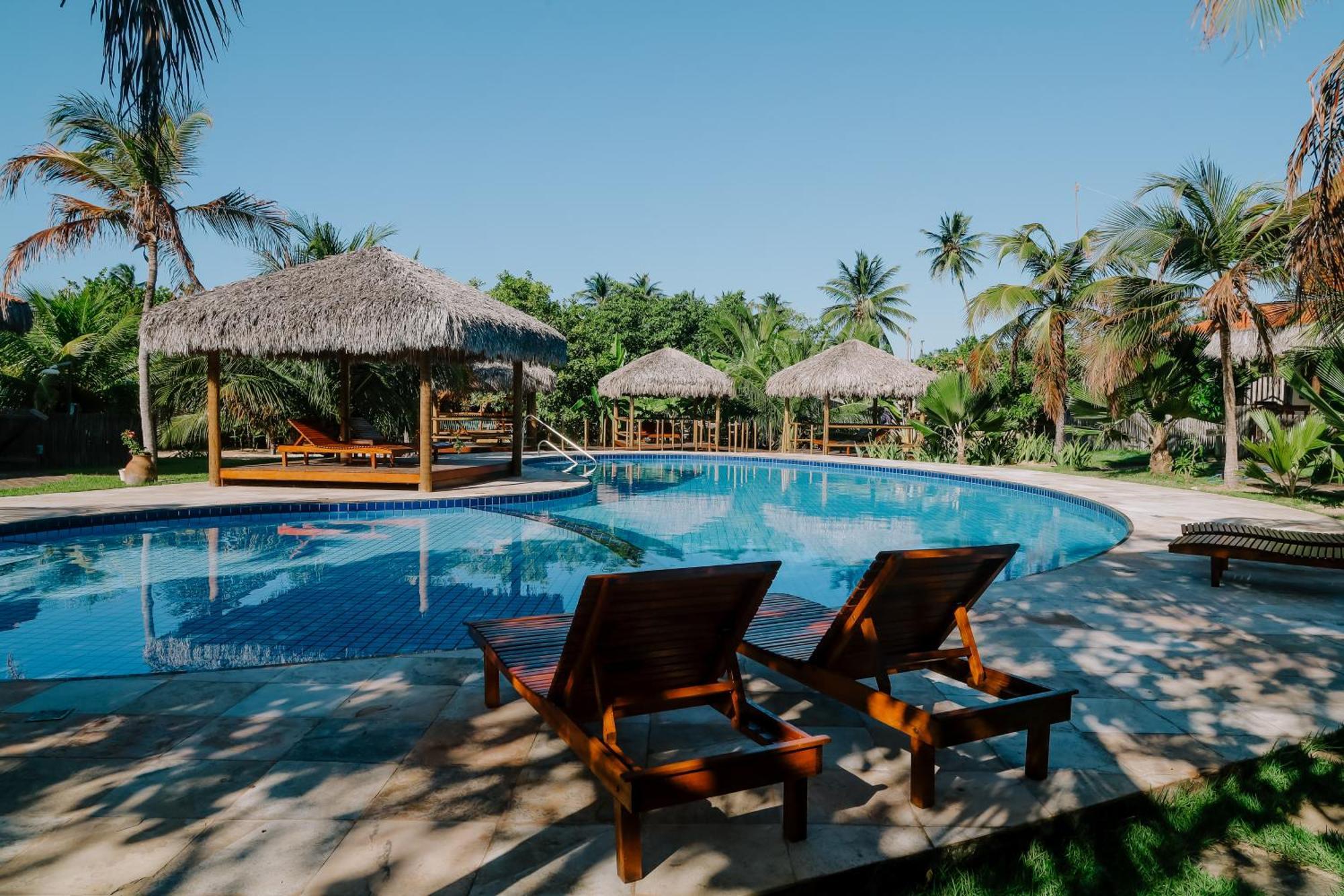 Casas Capulana Villa อิกาไรย์ ภายนอก รูปภาพ