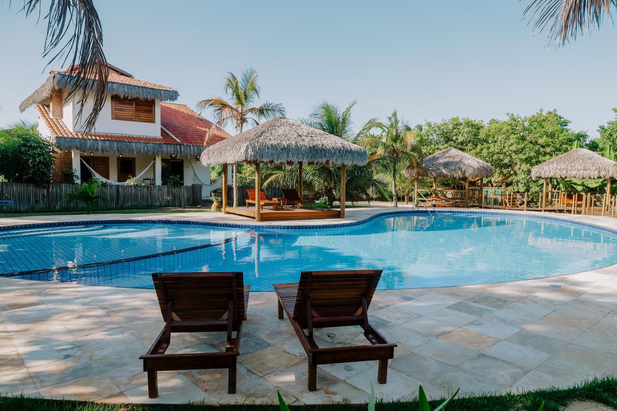 Casas Capulana Villa อิกาไรย์ ภายนอก รูปภาพ
