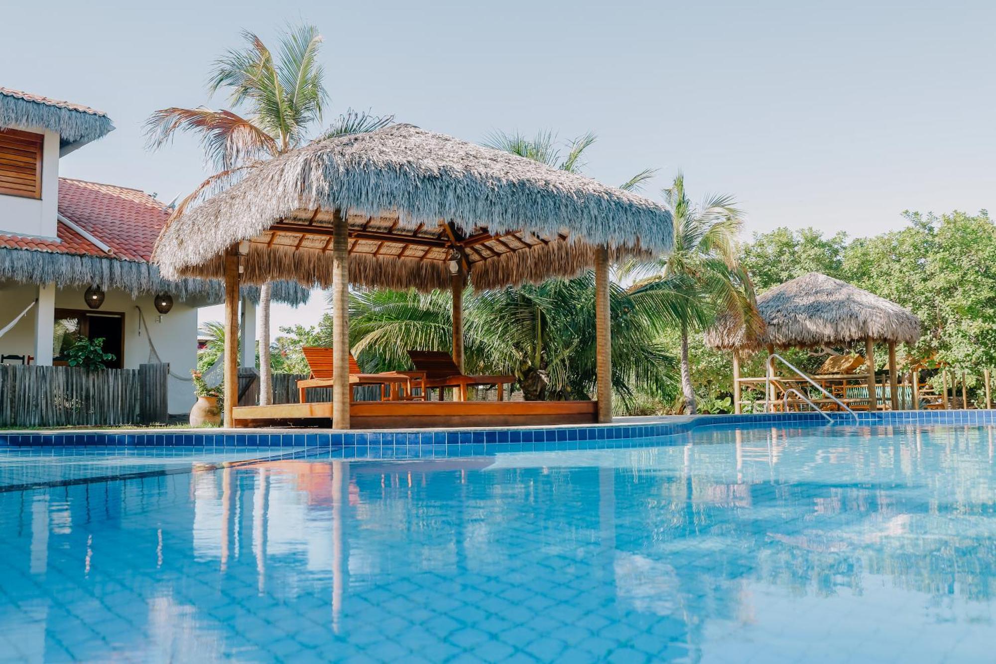 Casas Capulana Villa อิกาไรย์ ภายนอก รูปภาพ