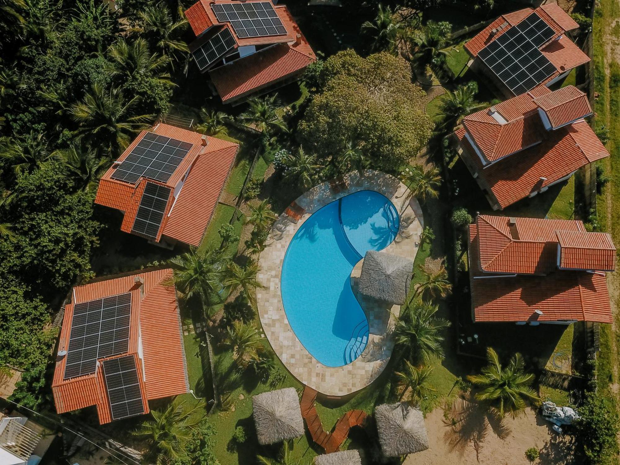 Casas Capulana Villa อิกาไรย์ ภายนอก รูปภาพ