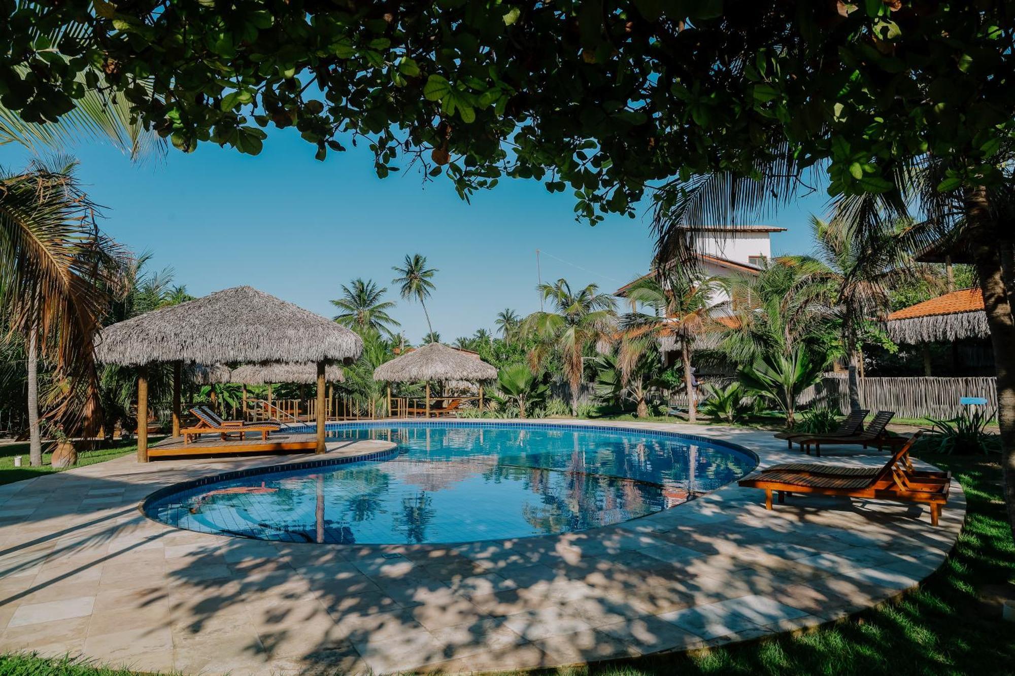 Casas Capulana Villa อิกาไรย์ ภายนอก รูปภาพ