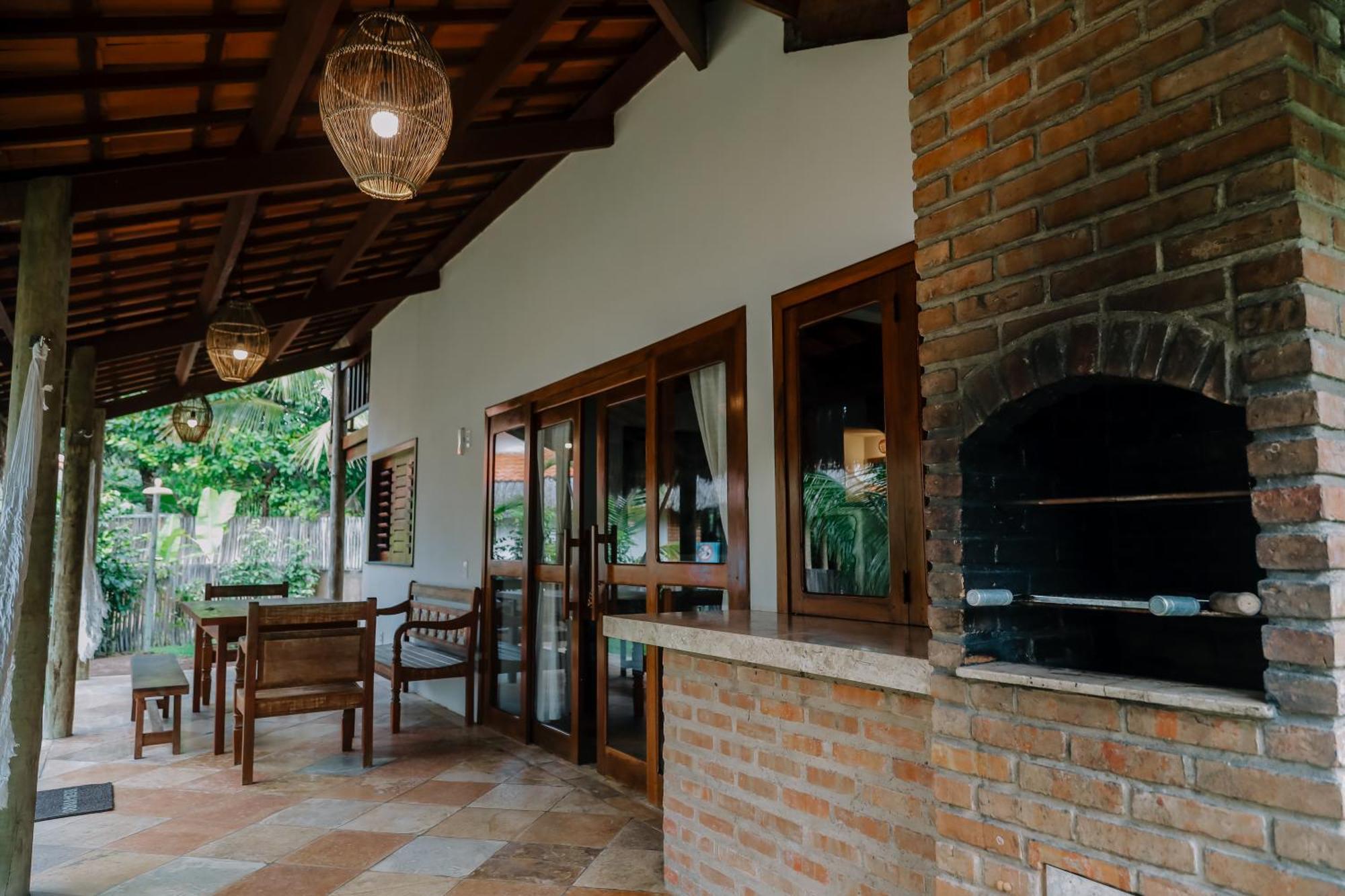 Casas Capulana Villa อิกาไรย์ ภายนอก รูปภาพ