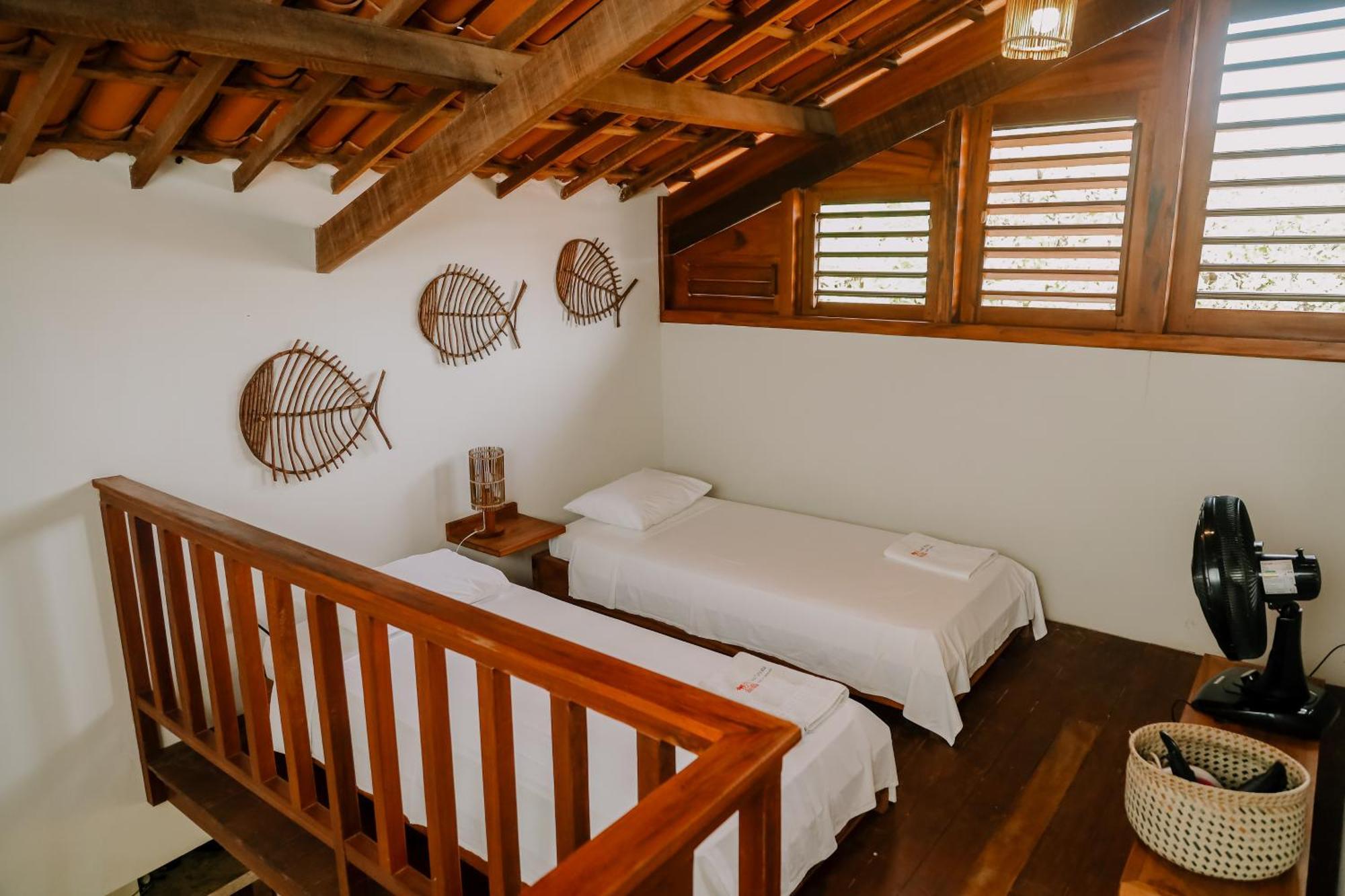 Casas Capulana Villa อิกาไรย์ ภายนอก รูปภาพ
