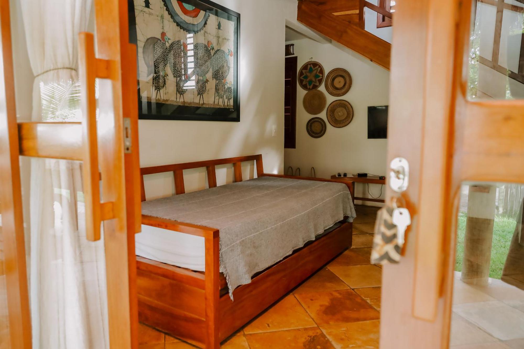 Casas Capulana Villa อิกาไรย์ ภายนอก รูปภาพ