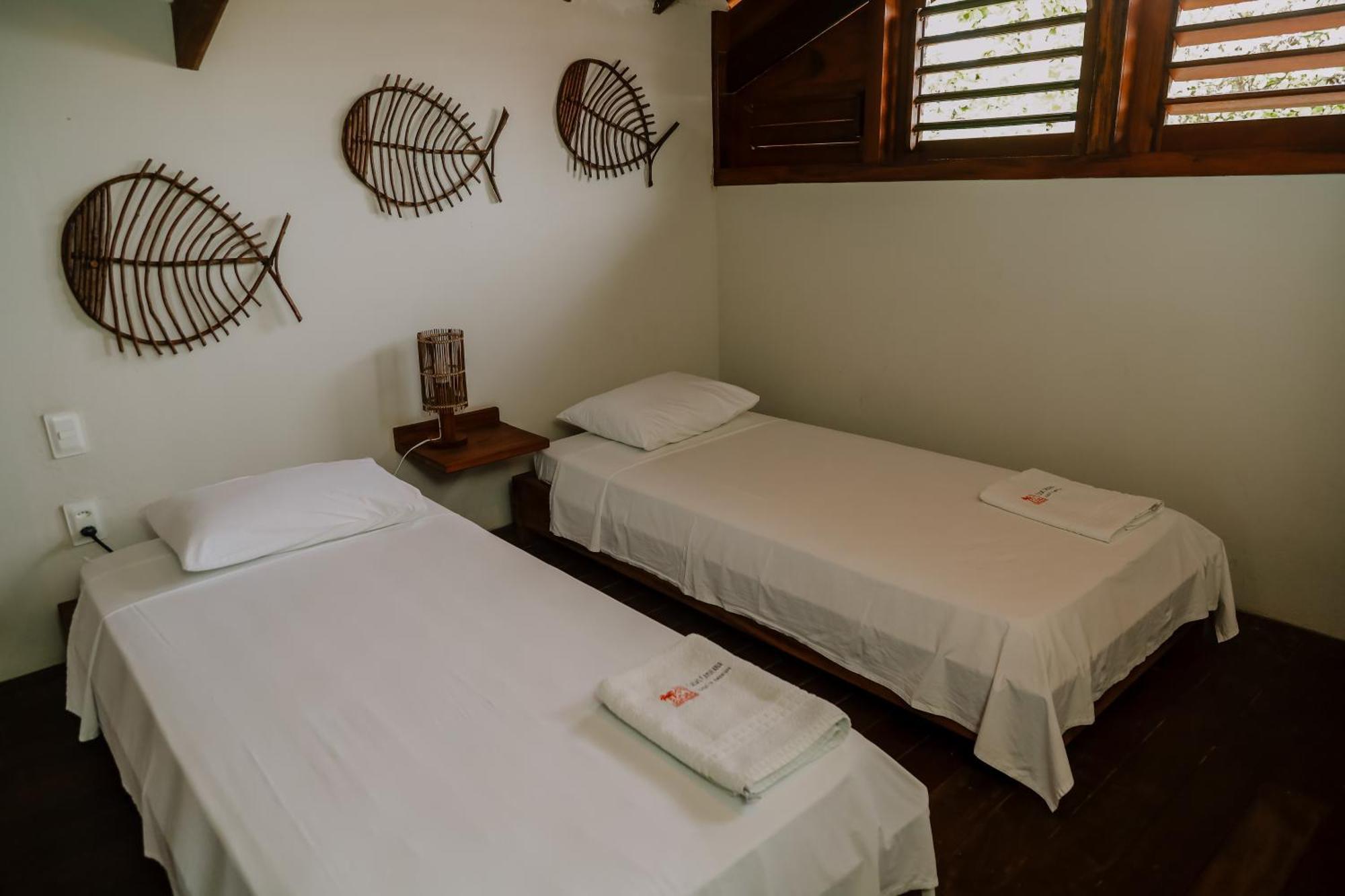 Casas Capulana Villa อิกาไรย์ ภายนอก รูปภาพ