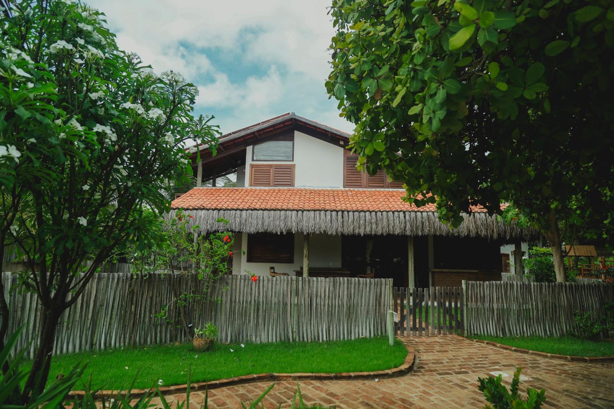 Casas Capulana Villa อิกาไรย์ ภายนอก รูปภาพ