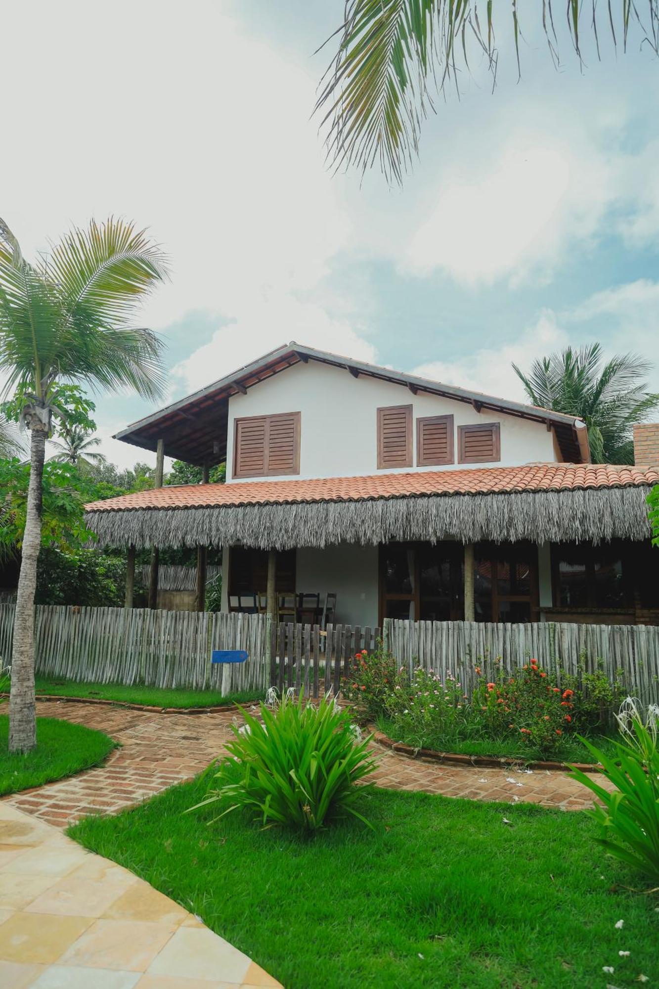 Casas Capulana Villa อิกาไรย์ ภายนอก รูปภาพ
