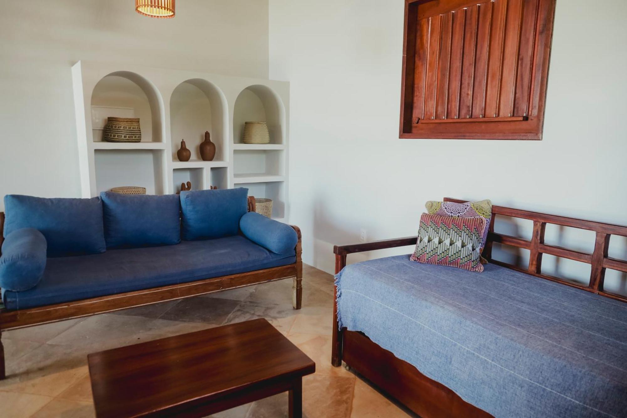 Casas Capulana Villa อิกาไรย์ ภายนอก รูปภาพ