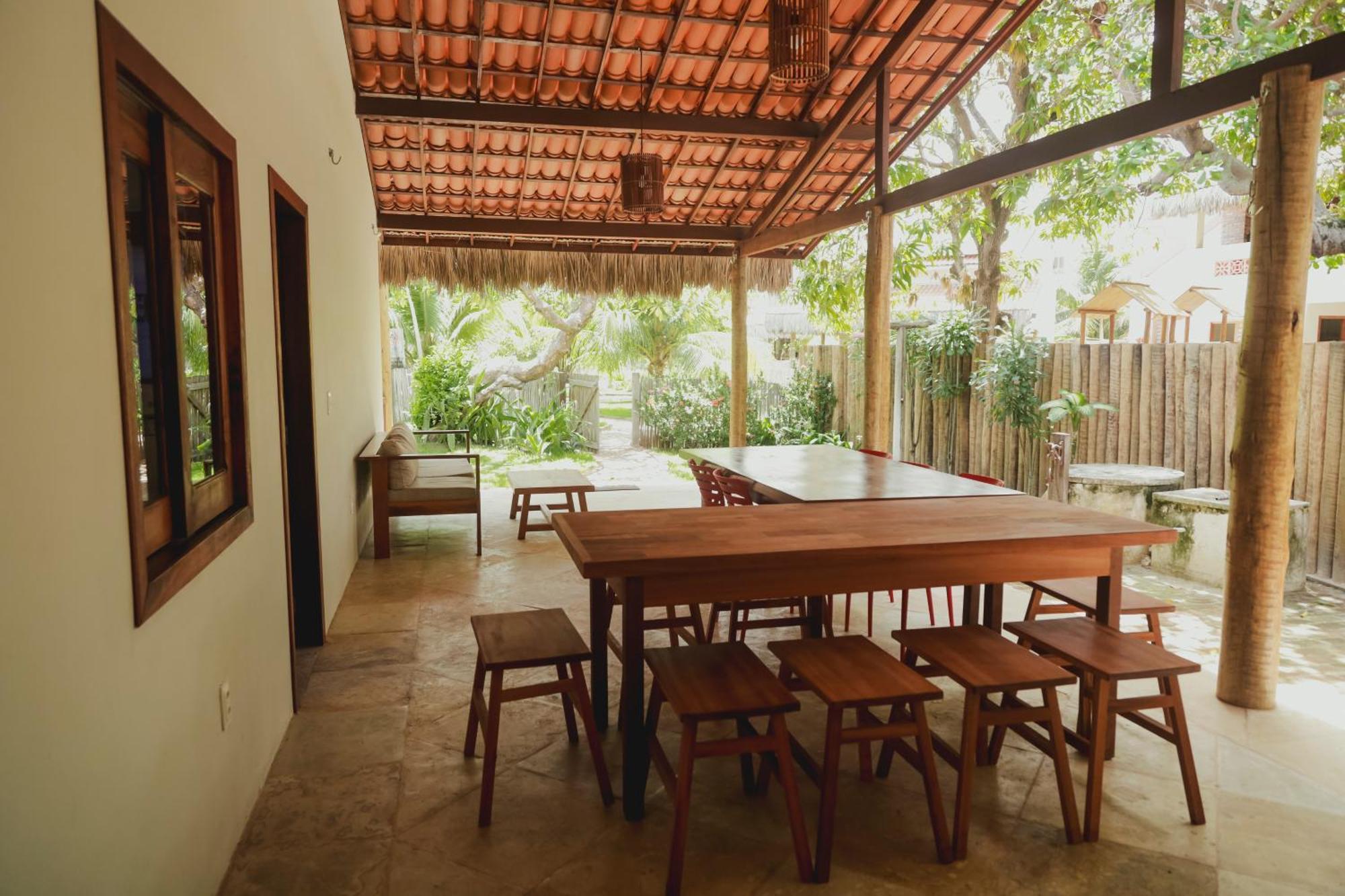 Casas Capulana Villa อิกาไรย์ ภายนอก รูปภาพ