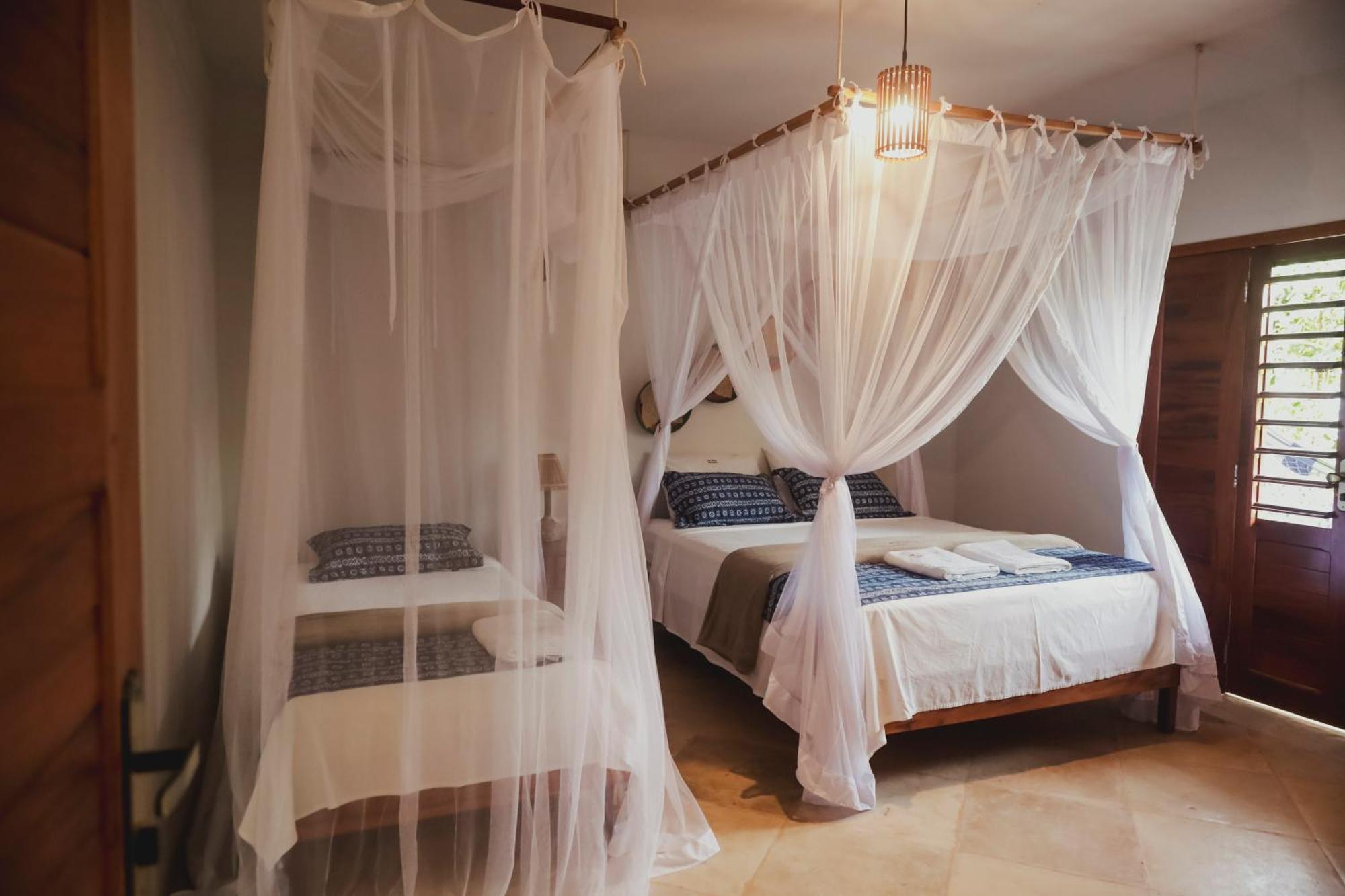 Casas Capulana Villa อิกาไรย์ ภายนอก รูปภาพ