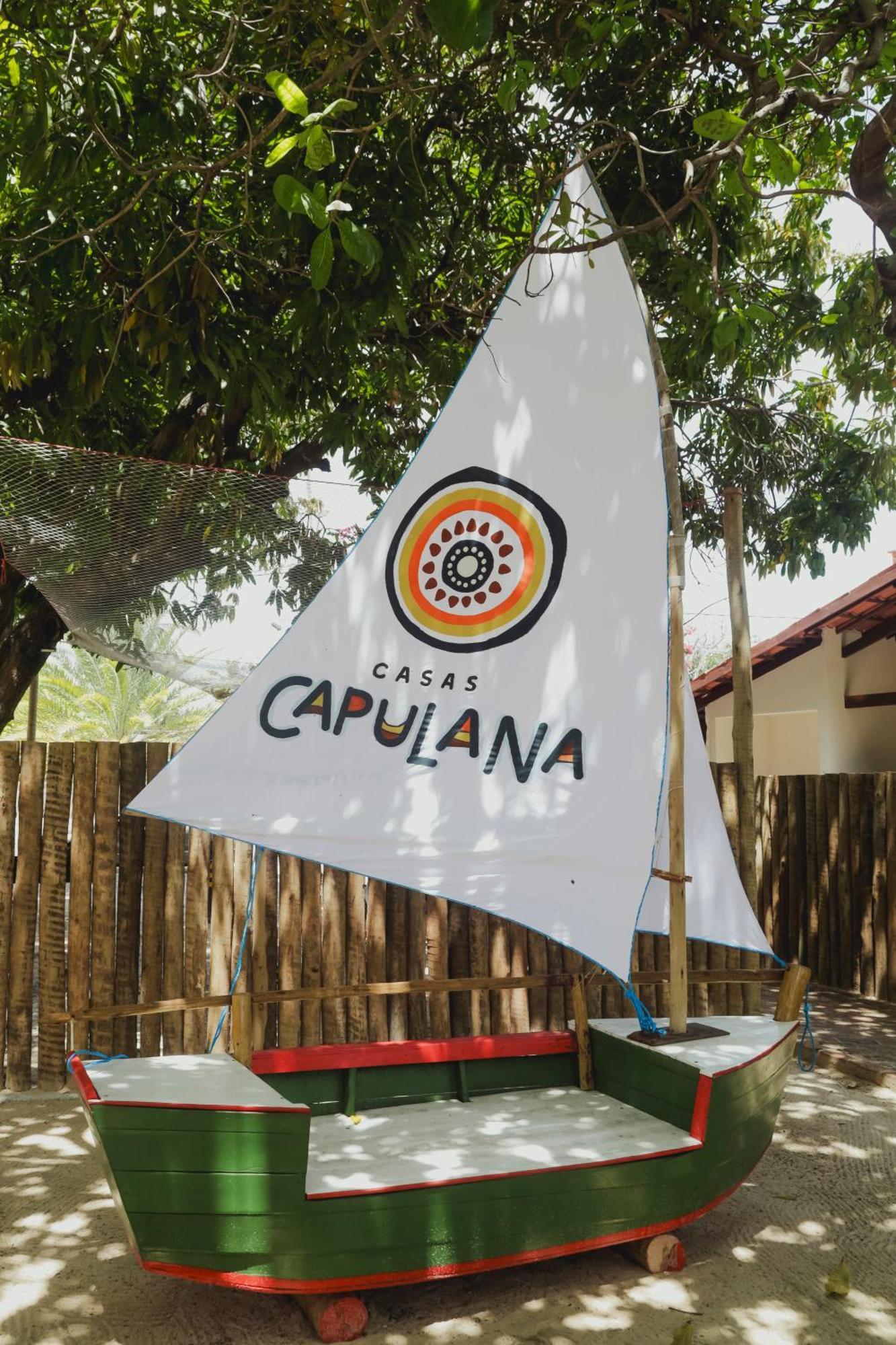 Casas Capulana Villa อิกาไรย์ ภายนอก รูปภาพ
