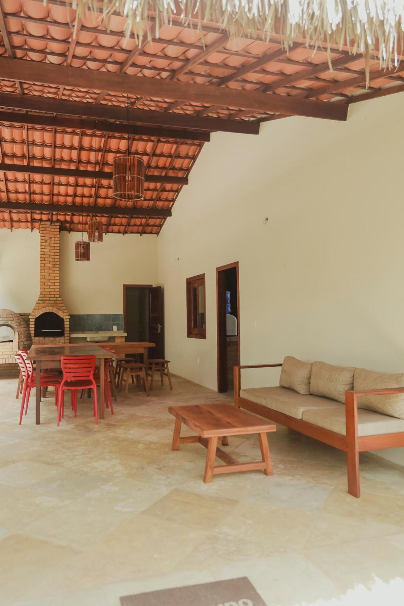 Casas Capulana Villa อิกาไรย์ ภายนอก รูปภาพ