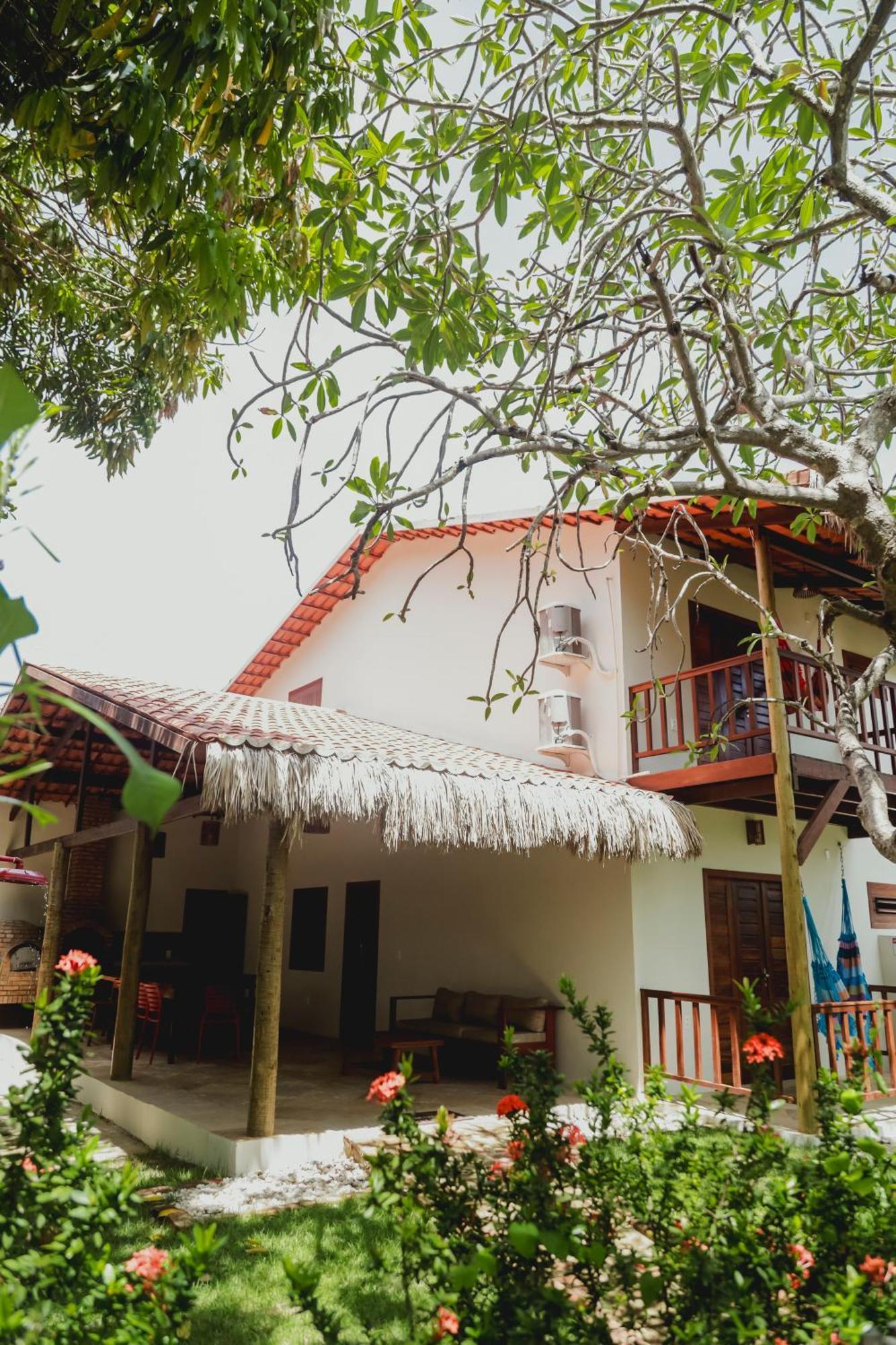 Casas Capulana Villa อิกาไรย์ ภายนอก รูปภาพ